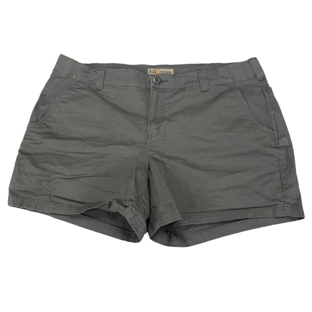 5.11 Tactical Women's Gray Shorts